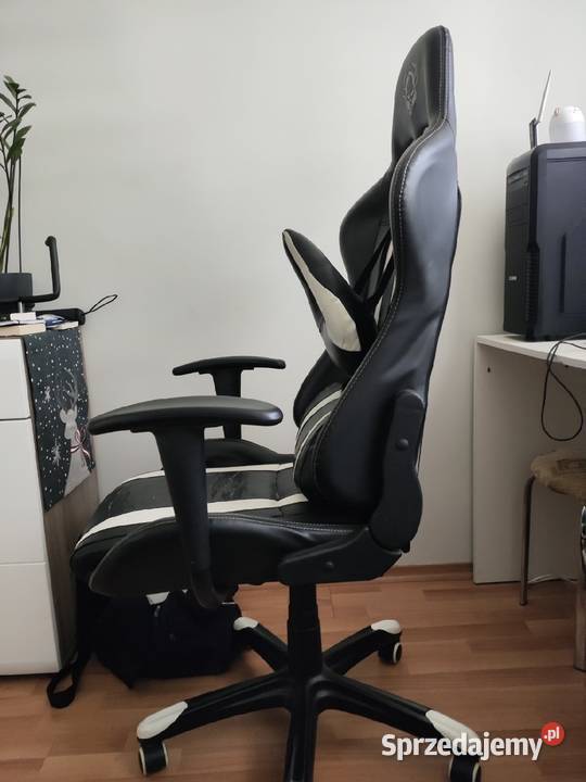 Fotel diablo gejmerski świętokrzyskie Kielce sprzedam