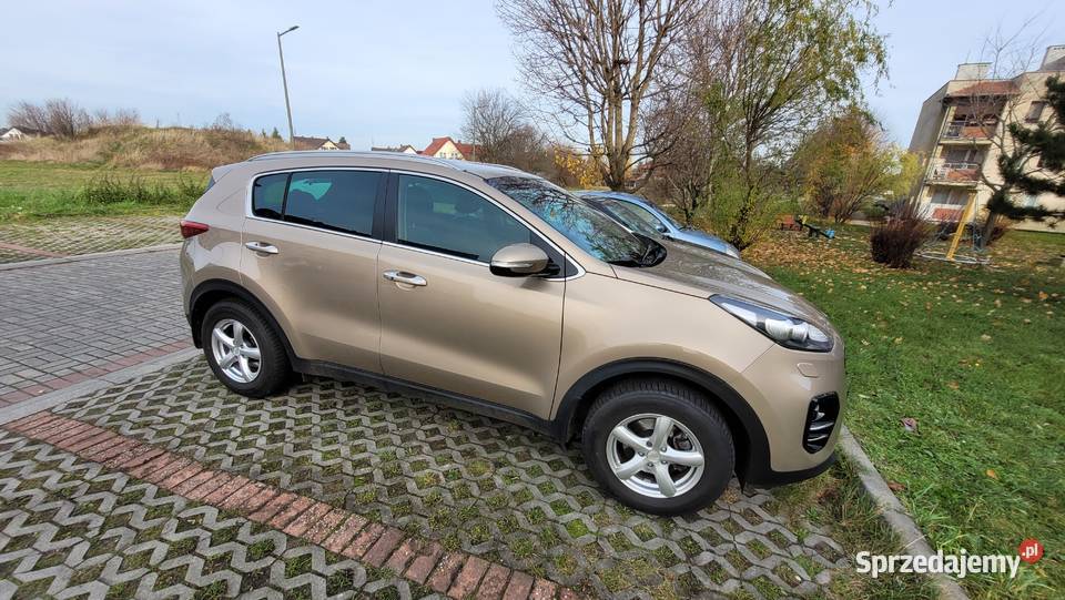 Kia Sportage 2016 r