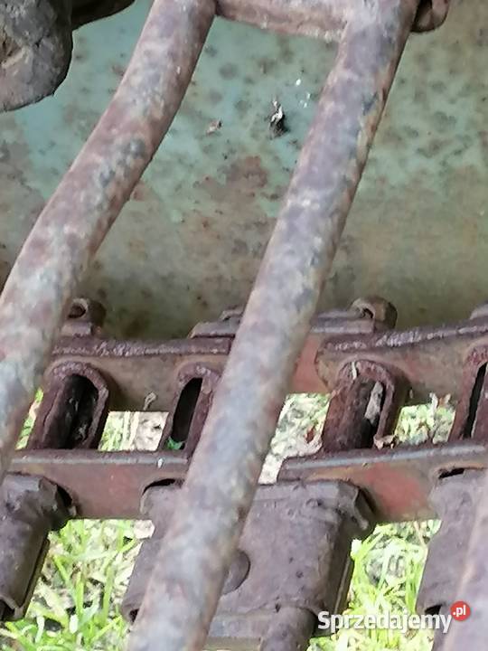 kopaczka elewatorowa Śmiłowice-Pustki