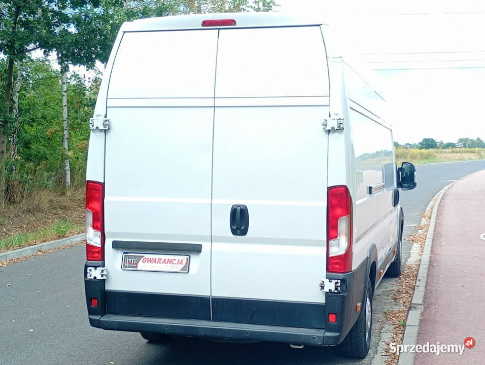 Citroen Jumper XXL klimamaxiwysoki dach Chełm Śląski sprzedam