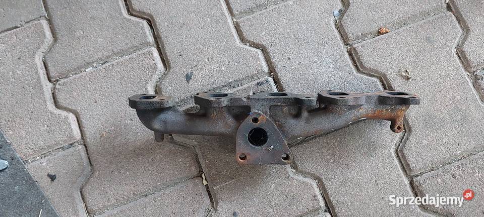 Kolektor wydechowy Fiat Opel cdti multijet