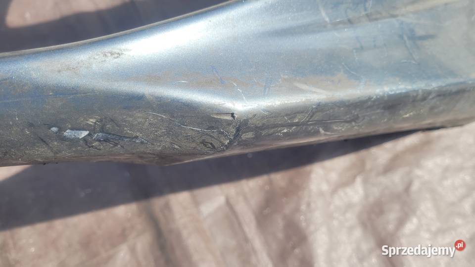 HYUNDAI i30 I LIFT ZDERZAK PRZEDNI PRZÓD śląskie Ruda Śląska sprzedam