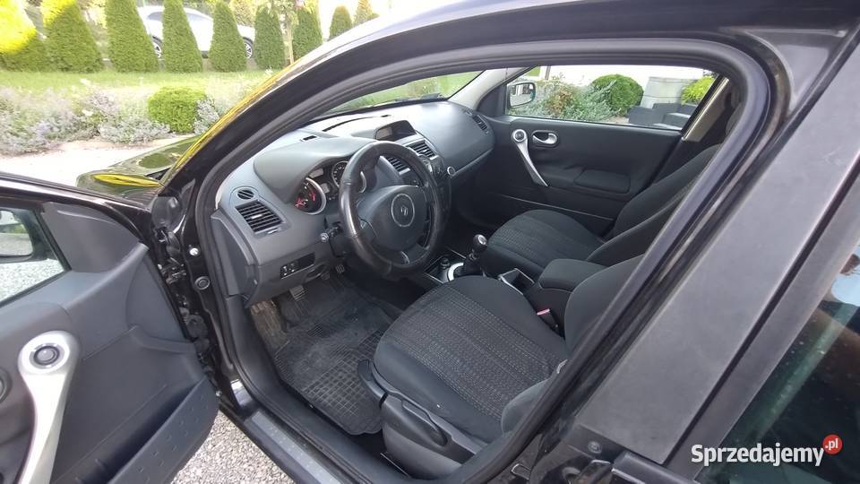 Renault Megane 2 15dci 106 komputer pokładowy Chrzanów