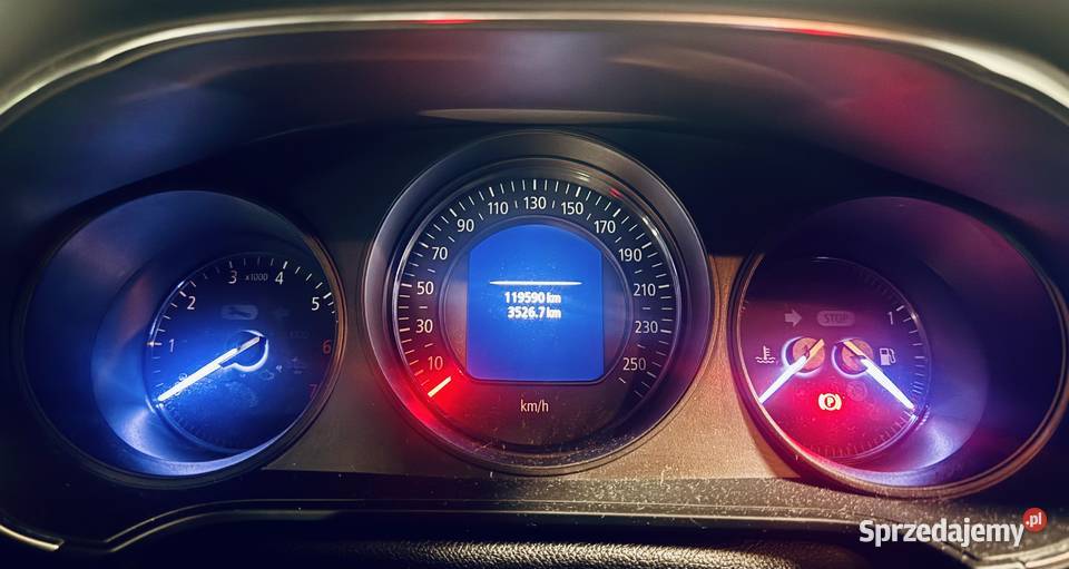 Renault Megane IV Grandcoupe Warszawa