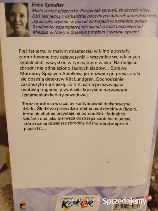 Spinder książki Naśladowca księgarnia Praga Warszawa