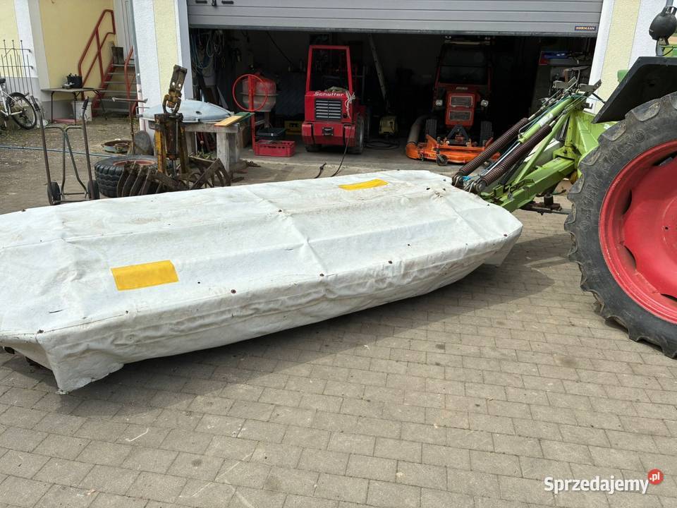 Kosiarka dyskowa Claas 3m Lipnik