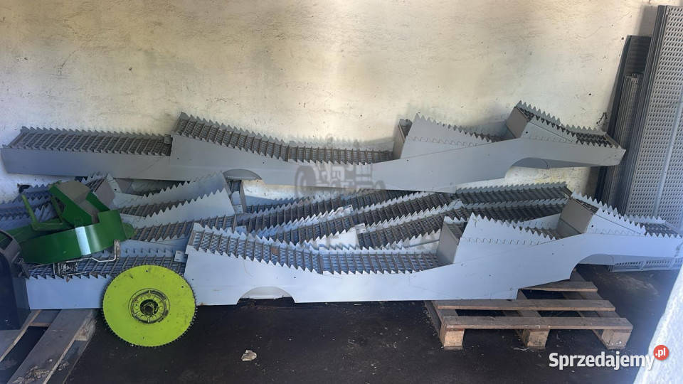 Wytrząsacz Klawisz John Deere 1450  1550 Jastrzębniki