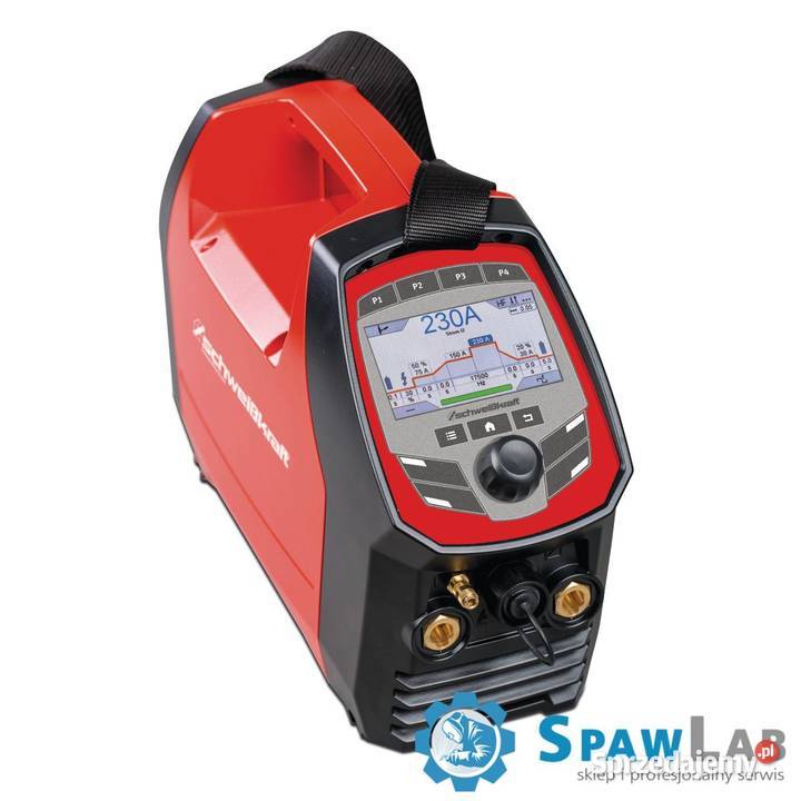 Schweisskraft HIGHTIG PLUS 182 ACDC Krotoszyn