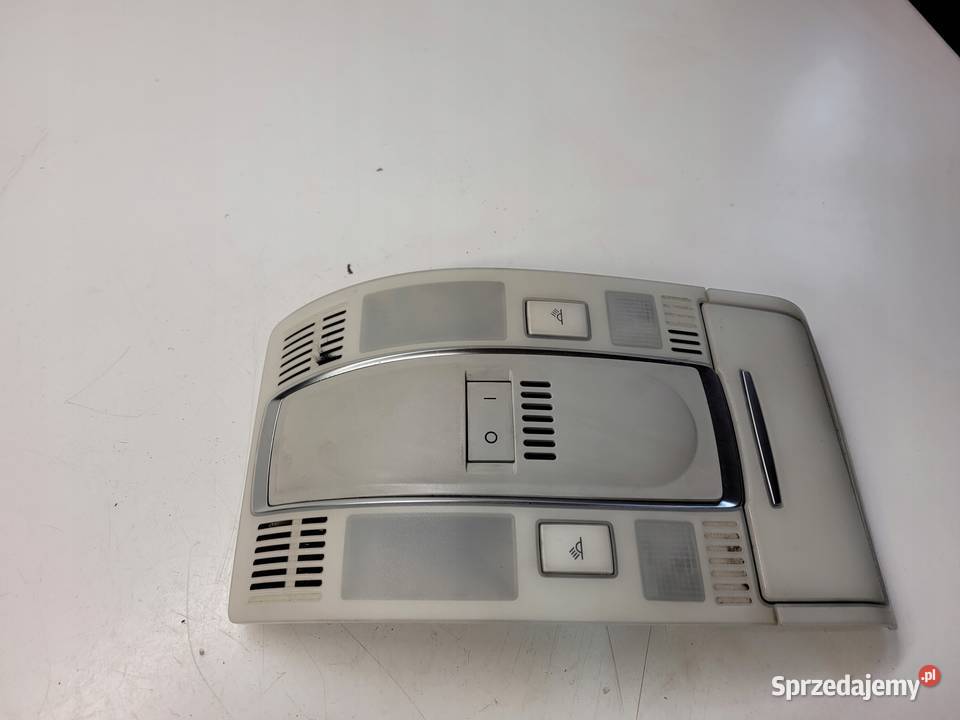 LAMPKA OŚWIETLENIE KABINY AUDI A6 C6 4F0947135N Przystajń sprzedam