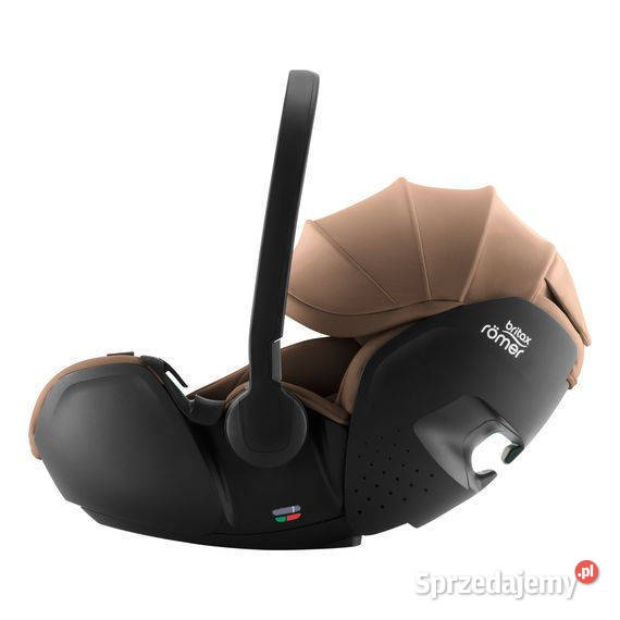 Britax Romer BabySafe PRO Fotelik Samochodowy Otwock