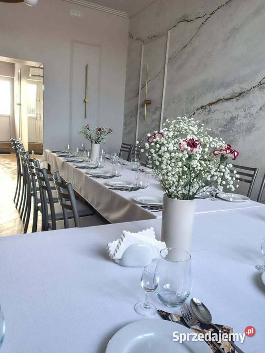 Bar Gastronomiczny Lawenda Piękna sala na lubelskie Zakrzówek sprzedam