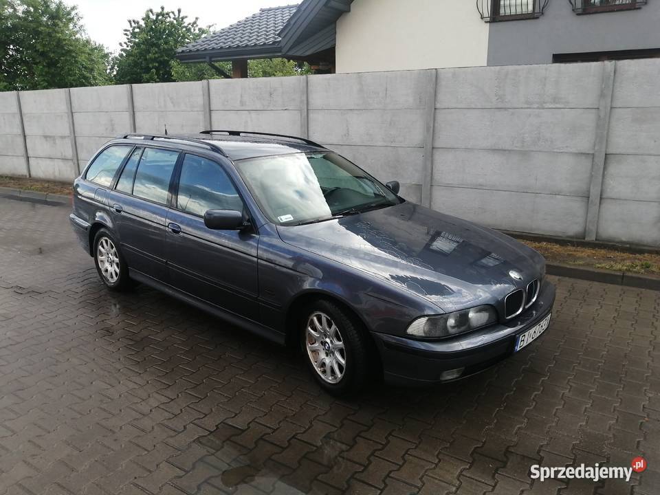 BMW E39 28 LPG 192KM podlaskie Białystok
