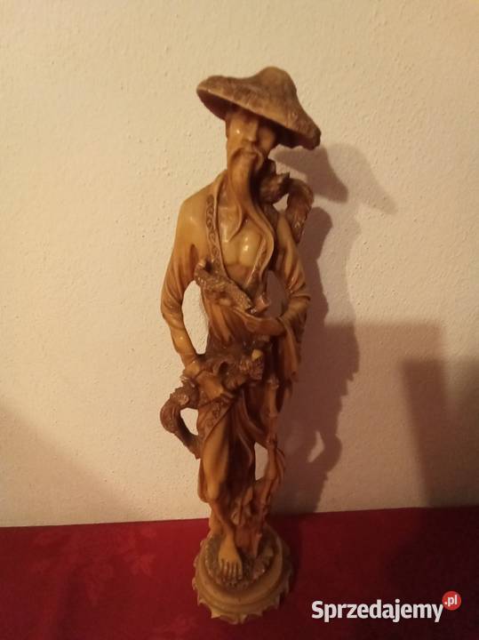 Figurka chińczyk Chiński mędrzec mazowieckie Warszawa