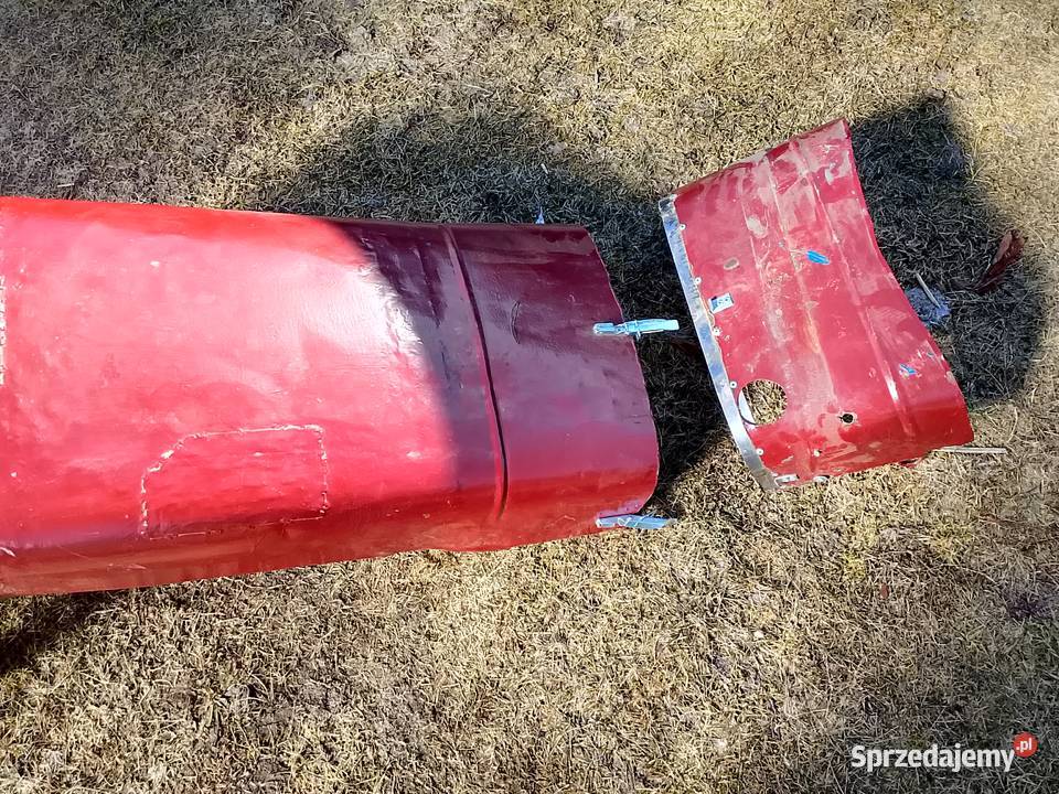Maska do traktora sprzedam