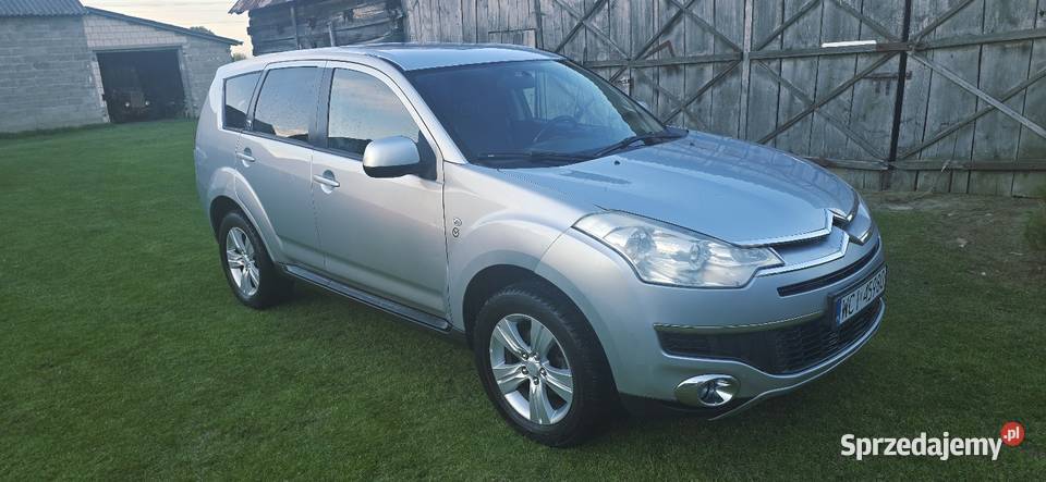 Citroen CCrosser 4/5 Garwolin