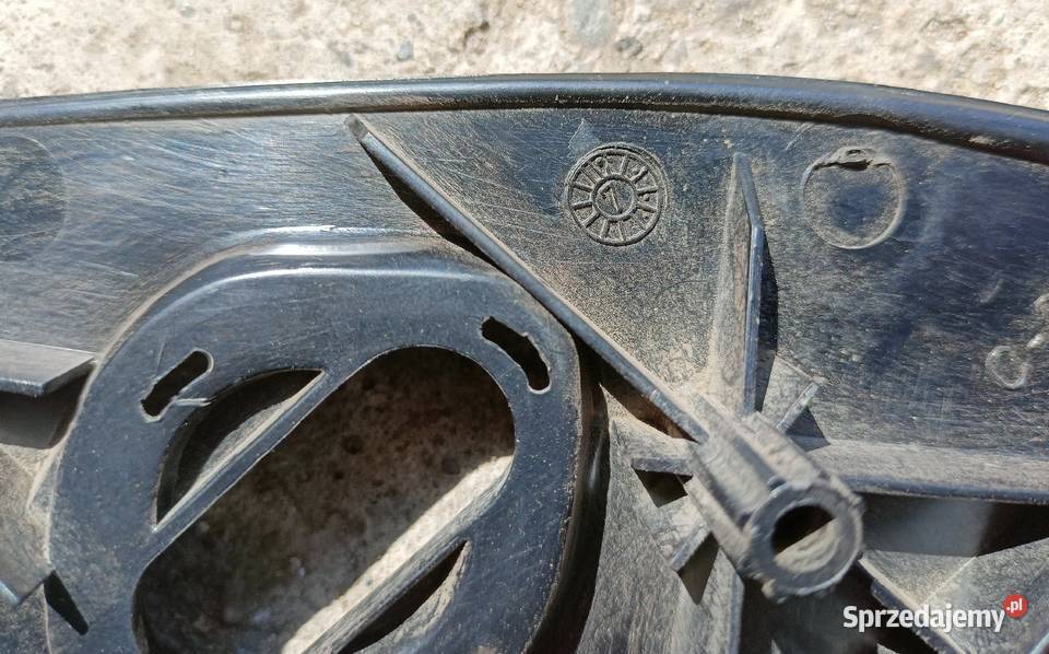 OSŁONY NAKŁADKI LUSTERKA FIAT CINQUECENTO PRAWA osobowe Tarnobrzeg
