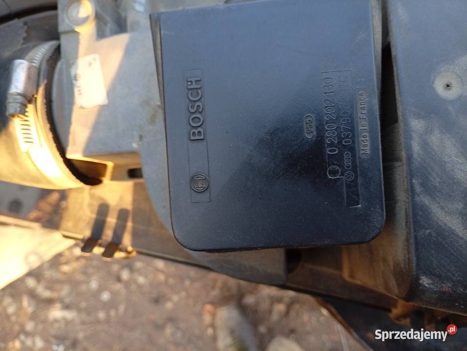 Przepływomierz audi 80 b4 20 abk 115 koni 301C Gorlice
