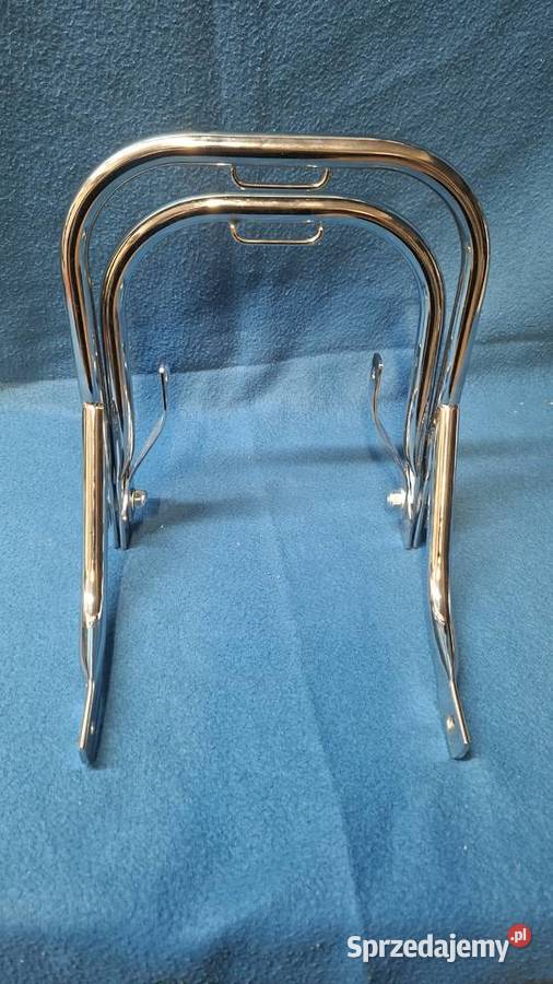 Bagażnik Wsk 74 r 125 i 175 Zręcin