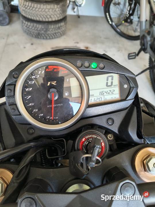 Kawasaki Z750 R 2014r nowy 16422 Kawasaki lubelskie Biłgoraj