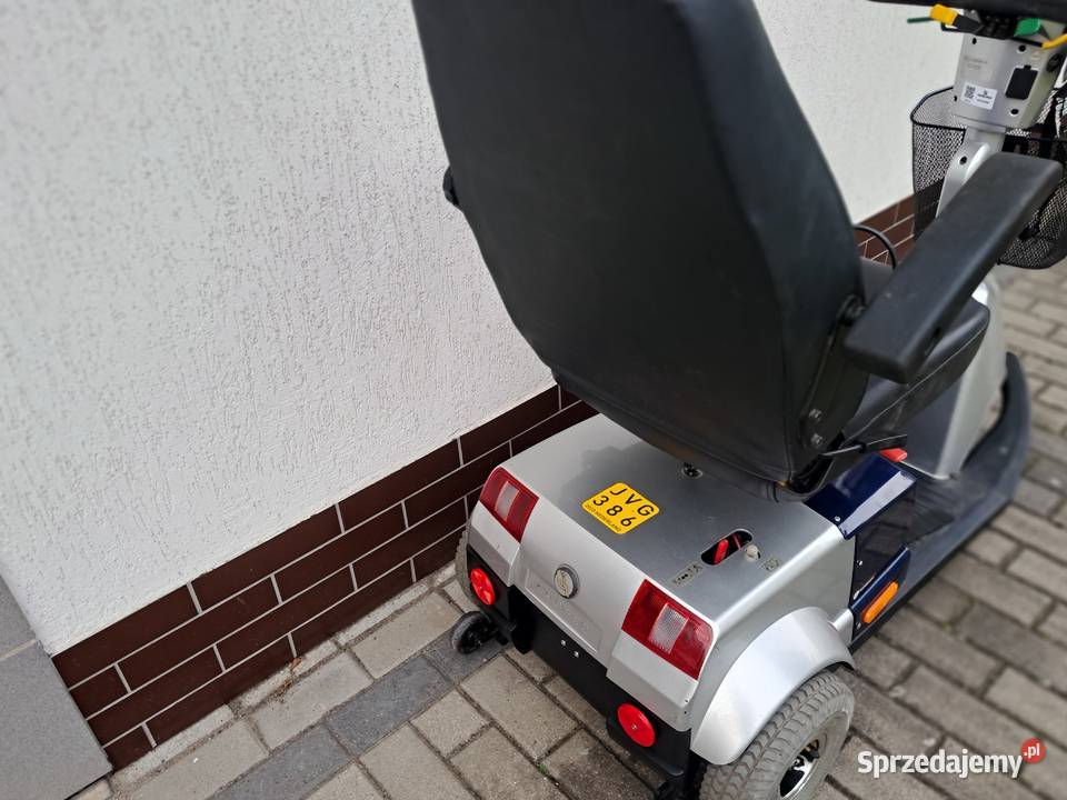 Wózek inwalidzki elektryczny dolnośląskie Milicz