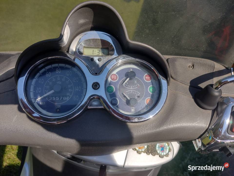 Piaggio Beverly