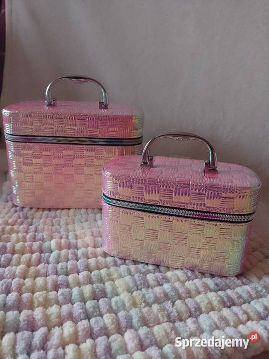 Hiszpański kuferek na biżuterię kosmetyczka z Dla kobiet