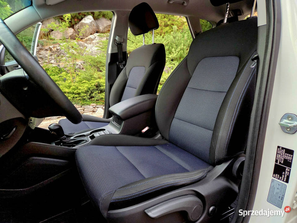 Hyundai Tucson 4x4 Navi Kamera Blis Serwis Zagnańsk