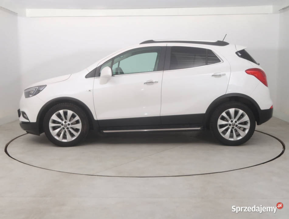 Opel Mokka 14 Turbo Mokka Bielany Wrocławskie sprzedam