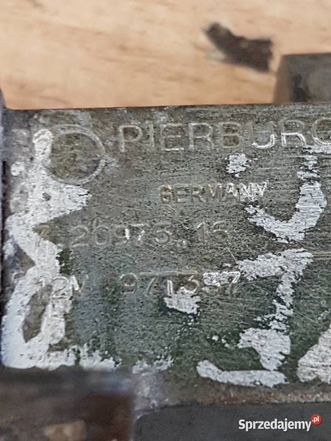 OPEL 16 16V 18 16V ZAWOR PODCISNIENIA wielkopolskie Turkowice