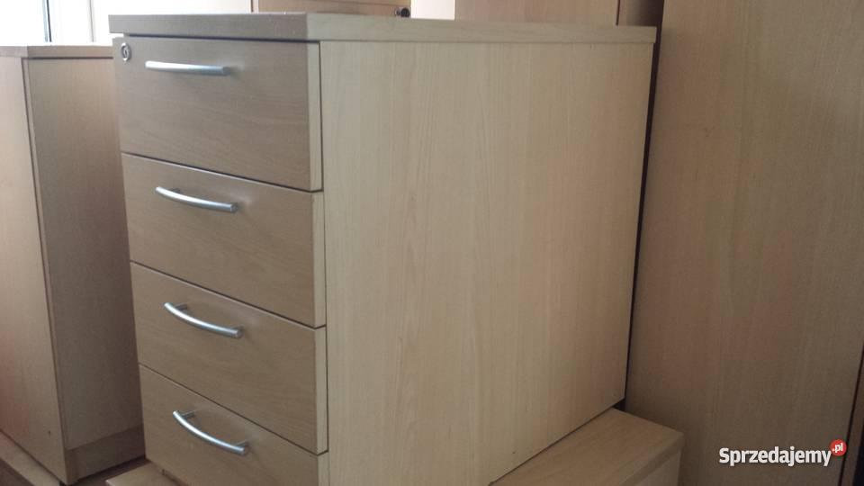 meble biurowe szafa 190cm mazowieckie