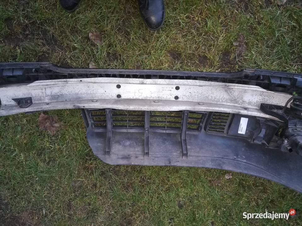 Audi a6 c5 belka zderzaka przednia osobowe Złoczew sprzedam