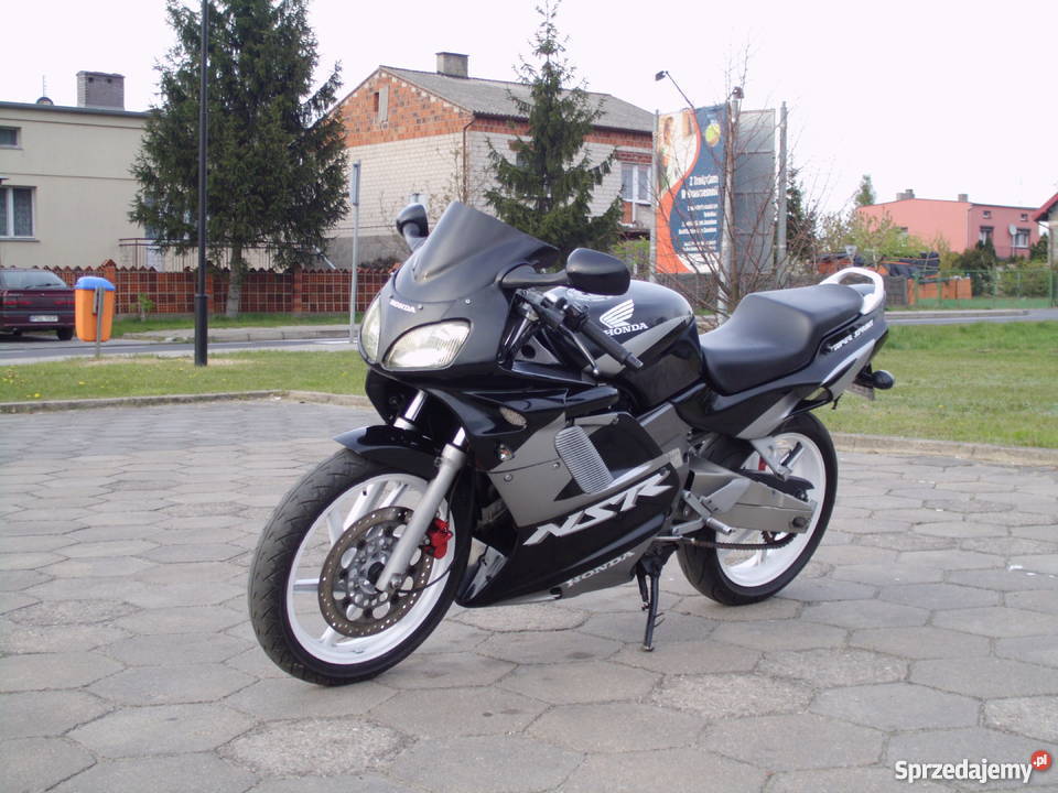 Honda nsr 125 JC22 Zagórów sprzedam