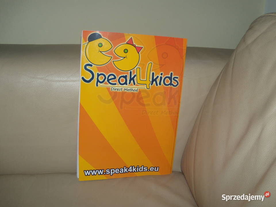 Speak4kids Warszawa