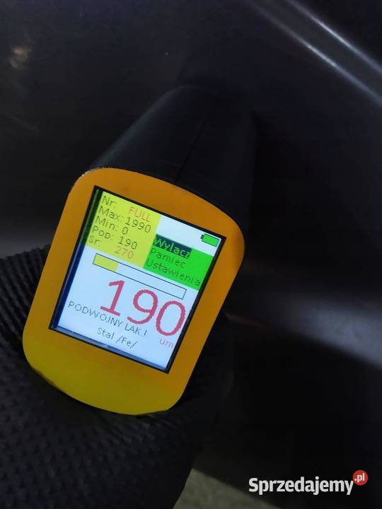 BŁOTNIK PRAWY PRZÓD 19X Mitsubishi Outlander II