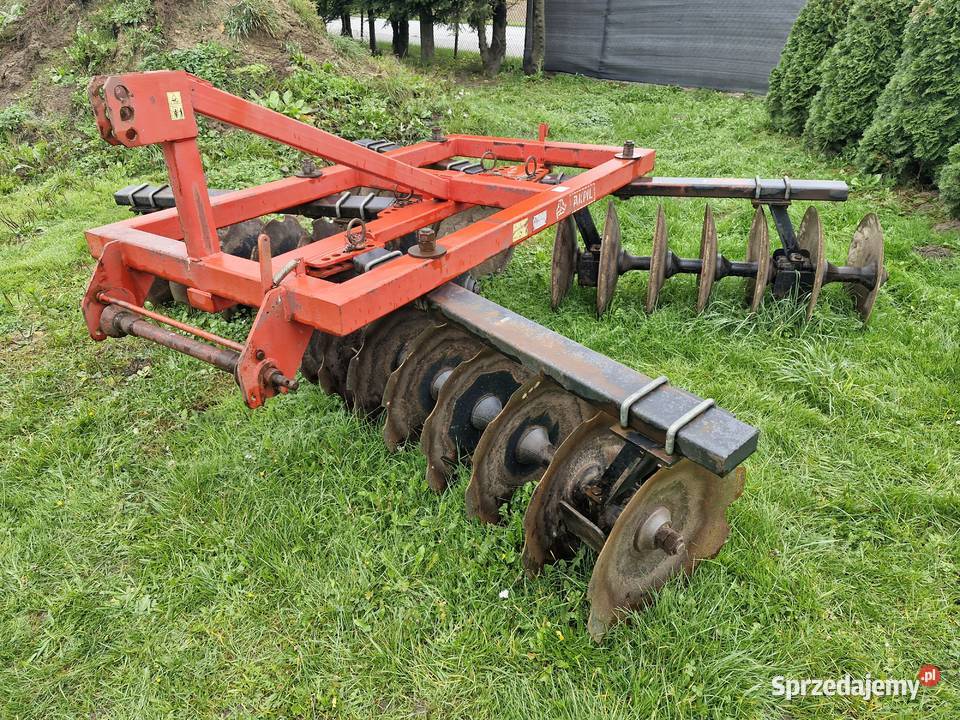 Talerzówka Akpil 3m 1150 waga Oryginał nieuszkodzony