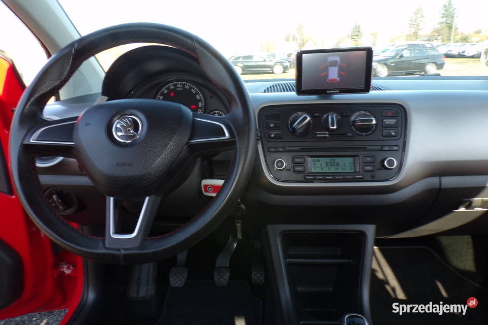 Skoda Citigo Citigo 10Benz75 SPORT Super Stan i