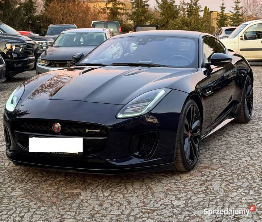 Jaguar FType RDynamic Full 20 wielkopolskie Gniezno