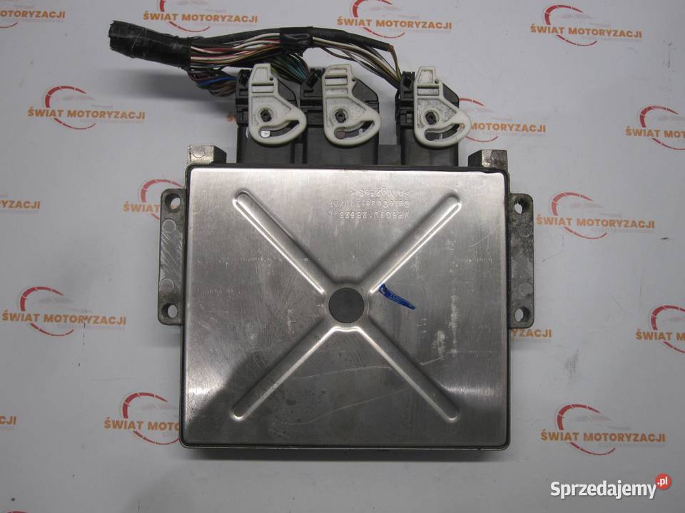 FORD FOCUS MK1 I 18B komputer sterownik silnika Kielce