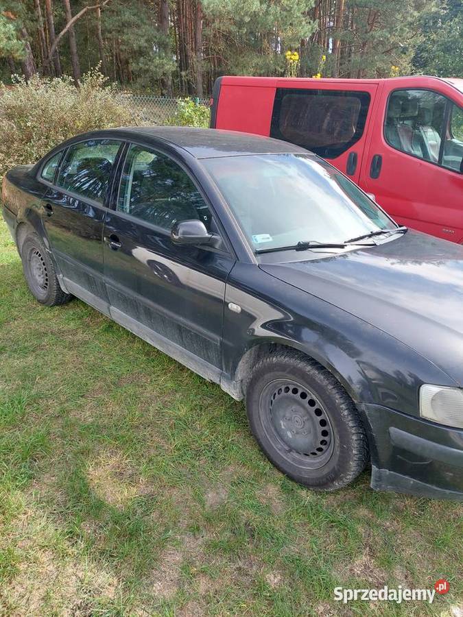 Volkswagen Passat B5 manualna Pińczów