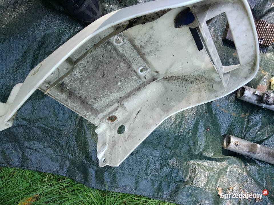 Plastyk tył xrv 750 Motoryzacja Szczecin