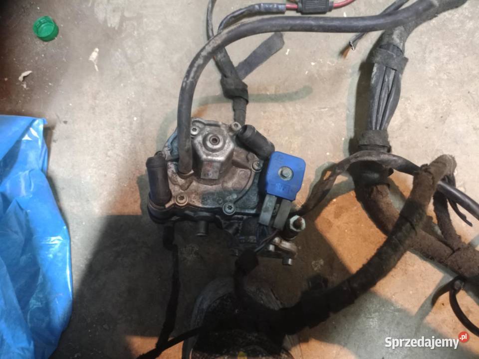 Instalacja gazowa stag 200 go fast