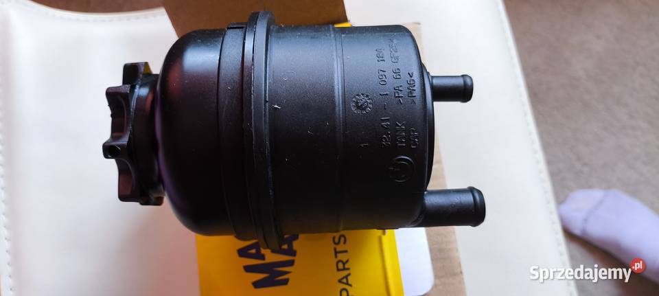 Zbiorniczek wyrównawczy wspomagania BMW Warszawa