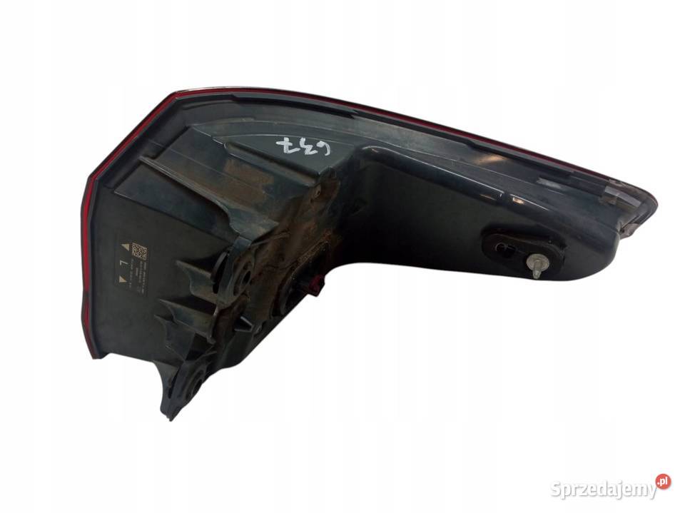 LAMPA TYŁ LEWA LED EUROPA 737646313 Bmw Seria 5
