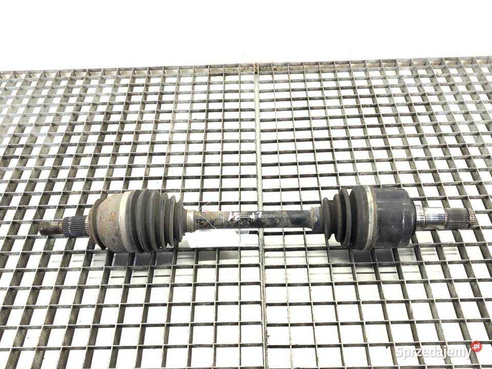 PÓŁOŚ LEWY PRZÓD MAZDA CX5 22 175 1117 PRZEGUB osobowe