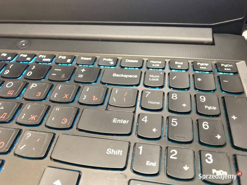 Lenovo IdeaPad Gaming 3 15ACH6 Ryzen 5 5500H RTX Liczba rdzeni 6 Warszawa