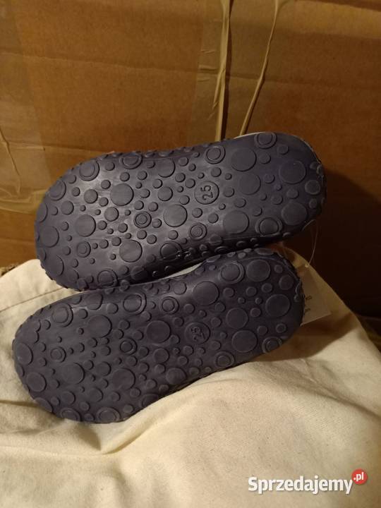 Kapcie dziecięce rozmiar 25 Wrocław