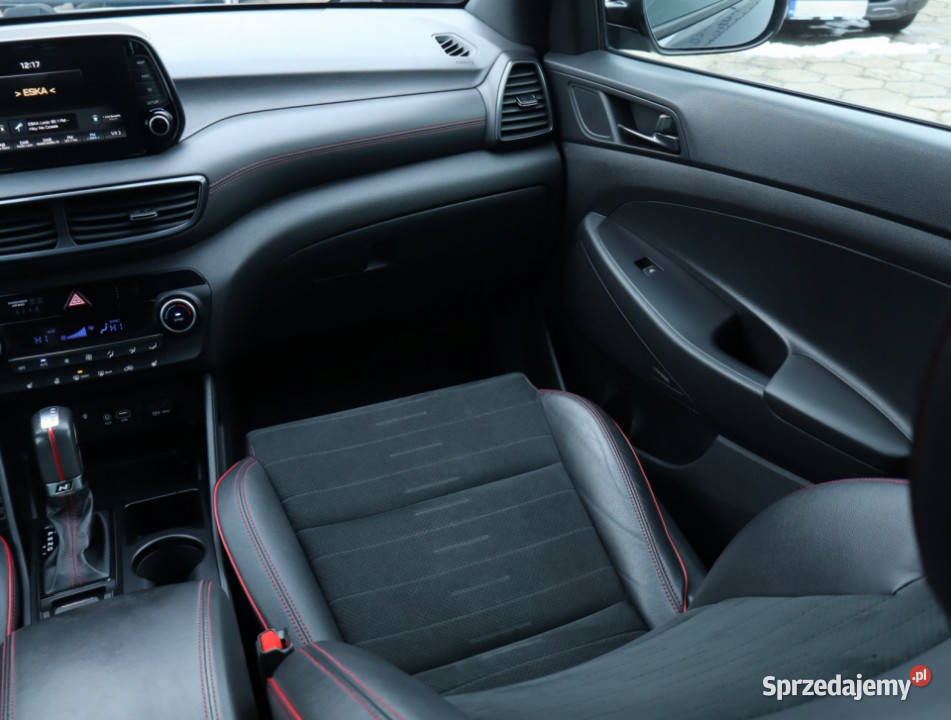 Hyundai Tucson 16 CRDi 48V MHEV łódzkie Łódź sprzedam