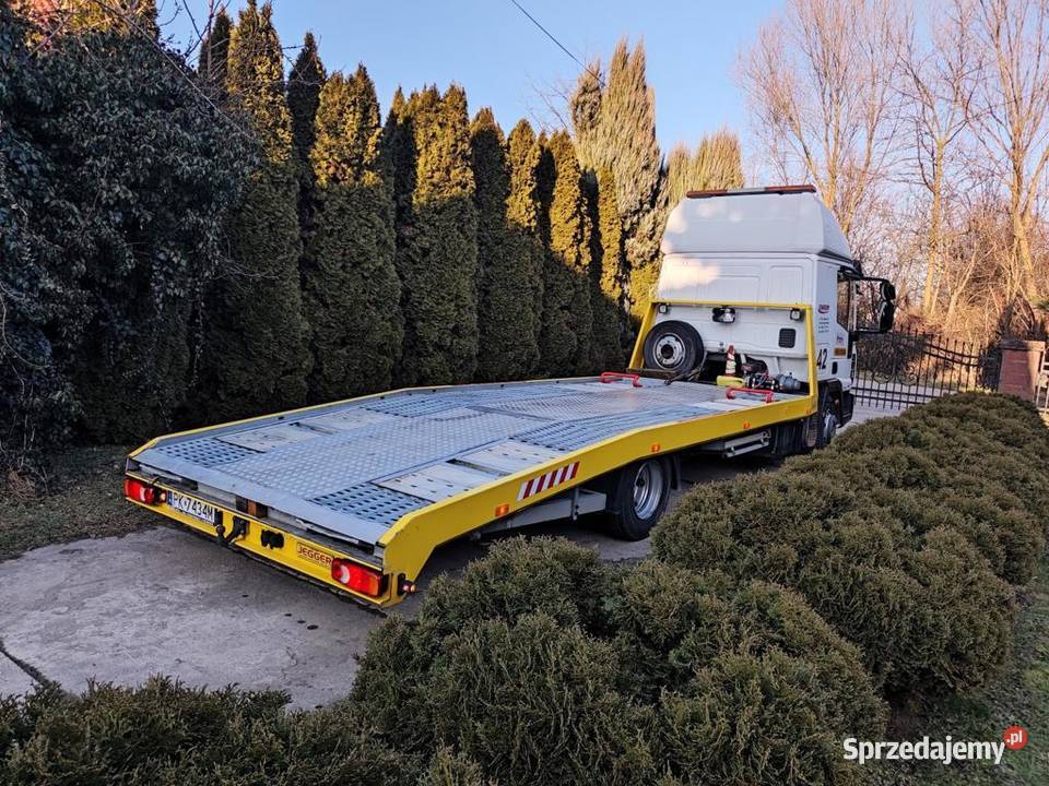 Iveco Eurocargo 80E22 EEV zamiana zamienię klimatyzacja Tarnobrzeg