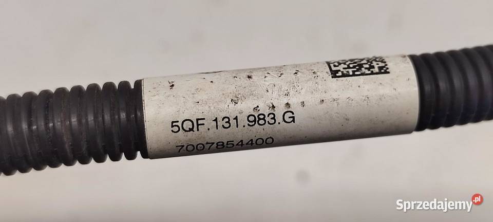 VW TIGUAN II PRZEWÓD ADBLUE 5QF131983G AdBlue sprzedam