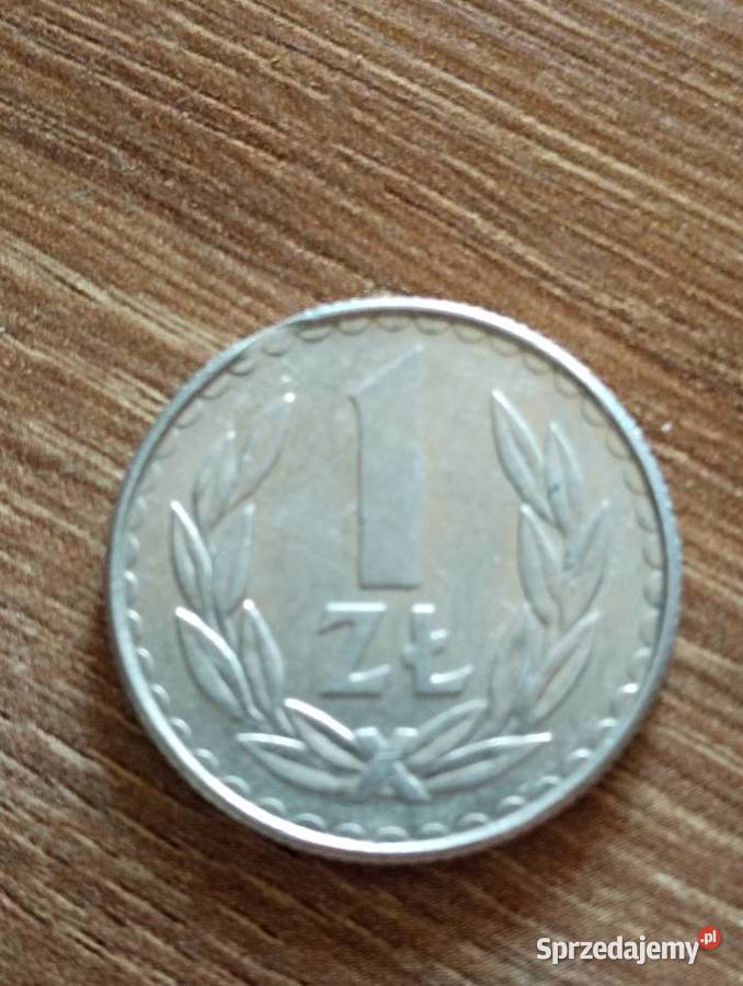 Sprzedam 1 zl 1988 r destrukt koncowka blachy Chełm